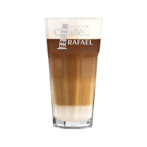 Latte macchiato cappuccino - latte,