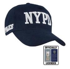 New york police department cap - york,
