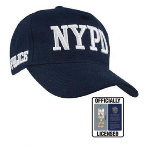 New york police - new, department
