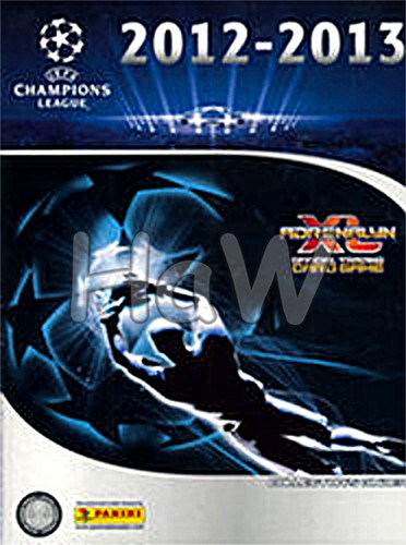 Champions league cards - league,