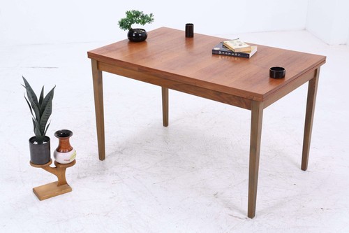 Vintage teak esstisch - vintage,