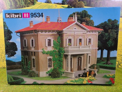 Kibri 9534 palais - palais, am