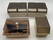 Memorex/ Esselte Diskettenbox