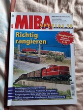 Miba Spezial 59 - "Richtig