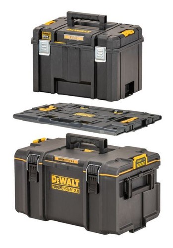 Dewalt tough box - dewalt, ds300