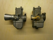 Motorrad Vergaser Dell Orto VHB 24 B 
