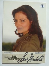 -aa- Elisabeth Lanz, Das Erste