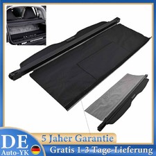 Abdeckung Rollo Gepäckraum