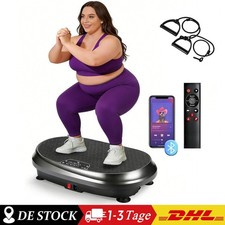 3D Vibrationsplatte