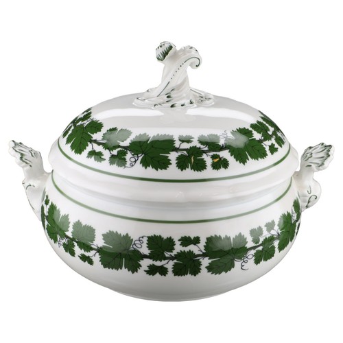 Ragout terrine meissen - , neuer