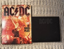 AC/DC Bundle Of 2 : LIVE AT