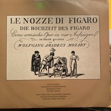 Oper W.A. Mozart
