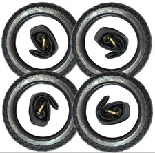 Set reifen schlauch - set, 12"