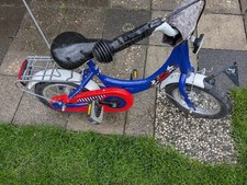 Puky Kinderfahrrad Sharky 12