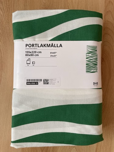 Ikea portlakmålla bettwäsche - ikea,