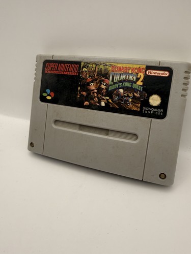 Donkey kong country super - country, 2