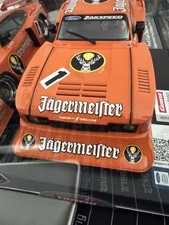 Carrera Ford Capri Zakspeed Turbo "Jägermeister Racing Team, No.1" Modellauto