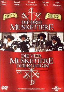 Musketiere box die - (die, drei