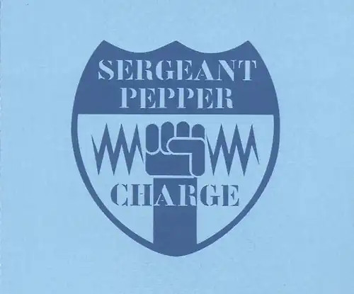 Sergeant pepper charge - -,