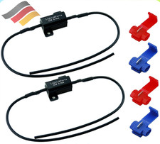 2 Widerstand CanBus 25w