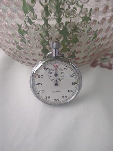 Wakmann stoppuhr - (breitling),