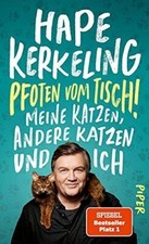 Pfoten vom tisch - von, hape