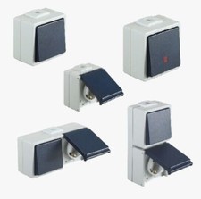 Opus Aqua Aufputz Feuchtraum