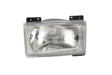 Scheinwerfer passend für Fiat Ducato 280 290 01/82-05/94 H4 rechts Beifahrersei.