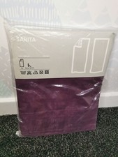 Ikea Sarita durchsichtig