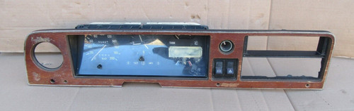 Ford taunus kombiinstrument - ford,