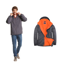 Regenjacke Arbeitsjacke