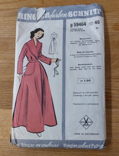 Schnittmuster ringier - schnittmuster, 06,