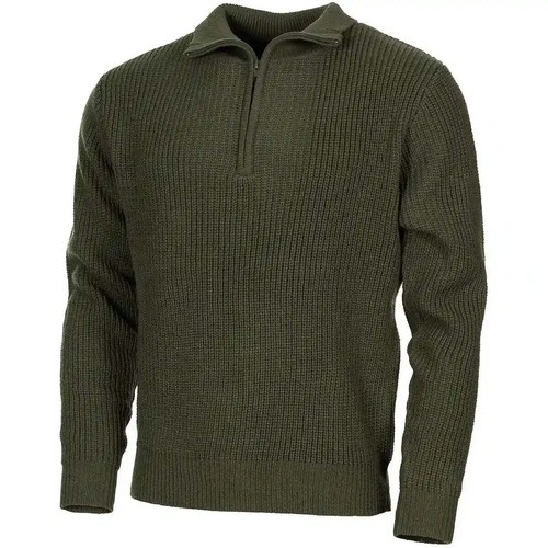 Strick pullover troyer - strick,
