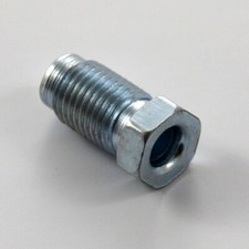 Screw-in nipple for brake