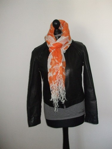 Calvin klein leder jacke und - klein,