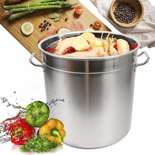 35l edelstahl kochtopf - 35l,