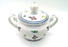 Rieber Mitterteich Zuckerdose  Deckeldose  Bavaria 784 Vintage 50er Jahre