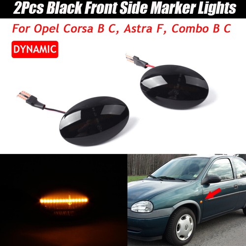 Seitenblinker blinker schwarz - blinker,