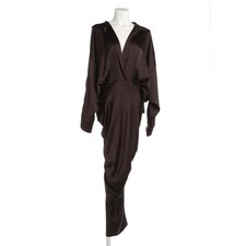 Cocktailkleid Norma Kamali Braun M