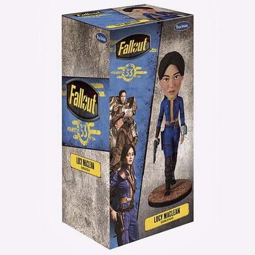 Fallout lucy maclean figur - maclean,