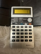 Casio Alarm Computer AQ-810