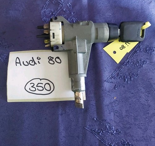 Audi lenkschloss - 80, b4