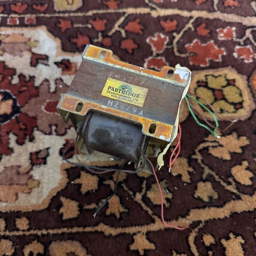 Vintage 70er jahre hiwatt - vintage,
