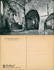 Ansichtskarte Salzburg Maximus