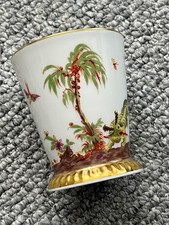 Meissen Edition Becher Indische Malerei WÜNSCHERSCHÖN  4