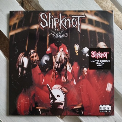 Slipknot - slipknot,