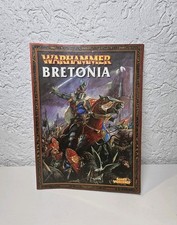 Games Workshop Warhammer Bretonia 2003 Armeebuch Deutch