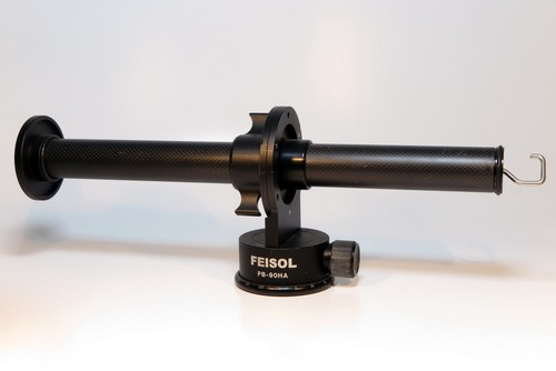 Feisol 90hakit querausleger - feisol, pb-90hakit