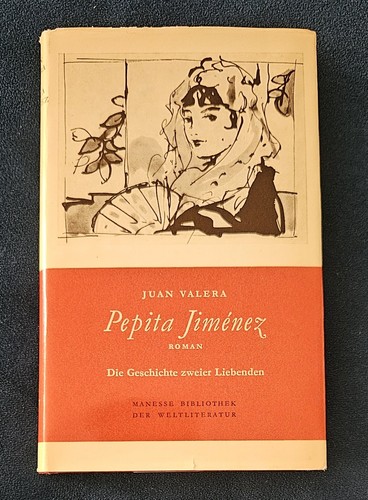 Juan valera pepita - juan, "pepita