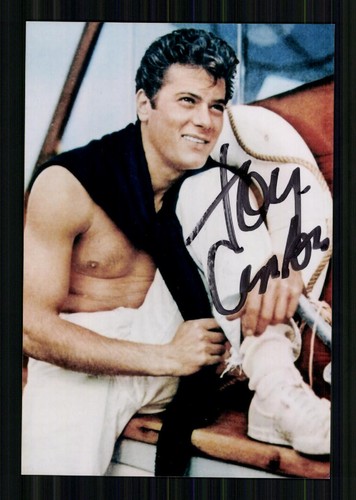 Tony curtis foto - curtis, original
